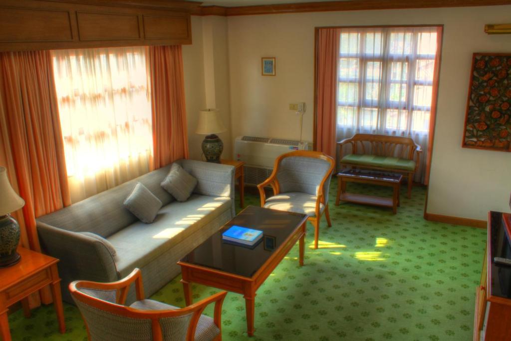 Down Town Inn, צ'יאנג מאי חדר תמונה
