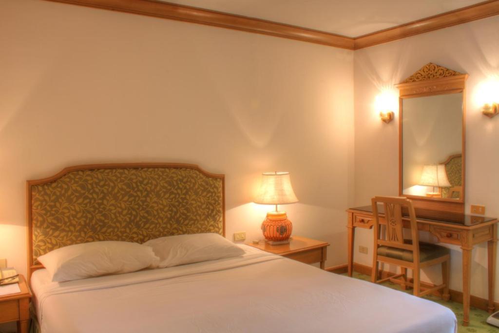 Down Town Inn, צ'יאנג מאי חדר תמונה