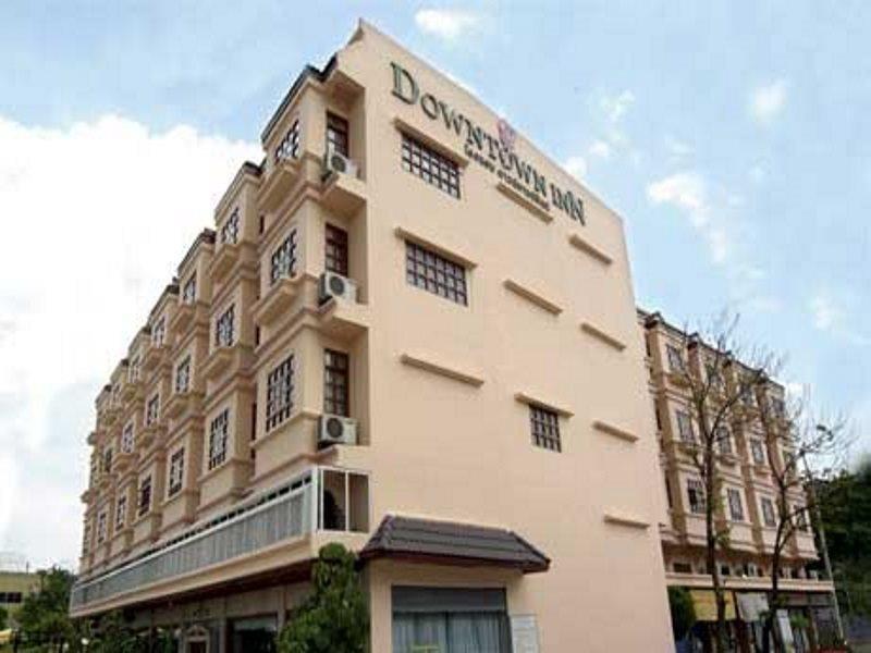 Down Town Inn, צ'יאנג מאי מראה חיצוני תמונה