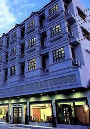 Down Town Inn, צ'יאנג מאי מראה חיצוני תמונה